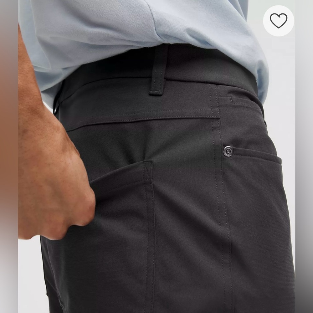 Lululemon ABC Classic Fit 5 Pocket Pant - Picture 6 of 13